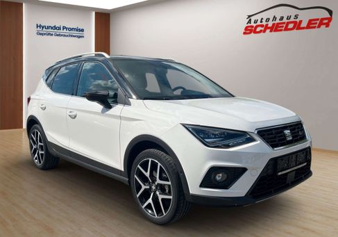 Seat Arona, 2021 2