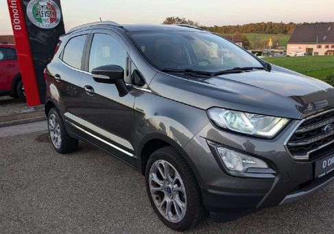 Ford EcoSport, 2019
