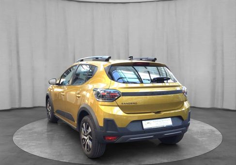 Dacia Sandero, 2025