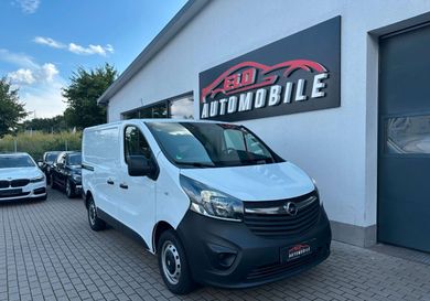 Opel Vivaro, 2017