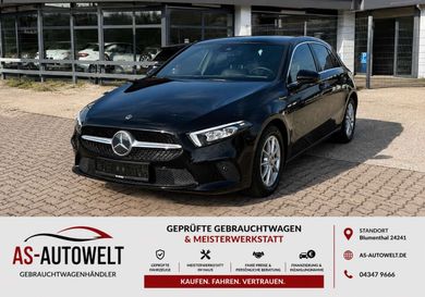 Mercedes-Benz A 180, 2019