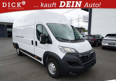 Opel Movano, 2024