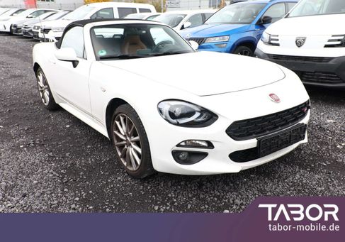 Fiat 124 Spider, 2017