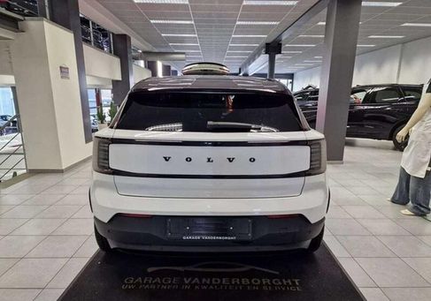 Volvo EX30, 2024
