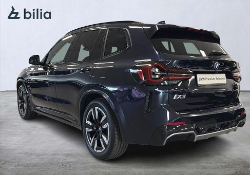 BMW iX, 2023