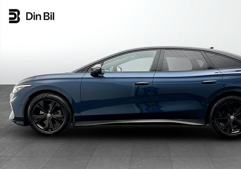 Volkswagen ID.7, 2025