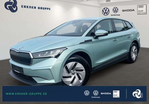 Skoda Enyaq, 2022