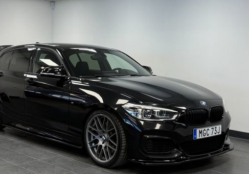 BMW M140i, 2017