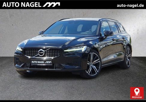 Volvo V60, 2021