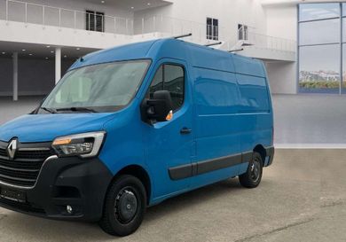 Renault Master, 2021