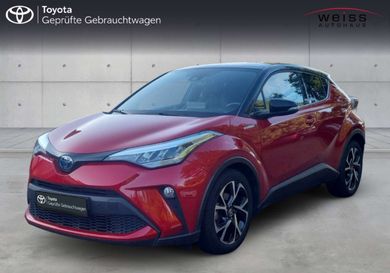 Toyota C-HR, 2021