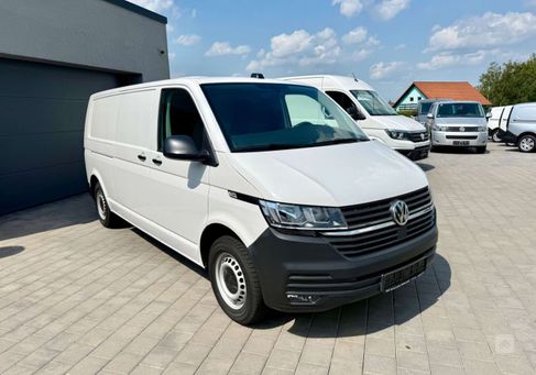 Volkswagen T6 Transporter, 2020