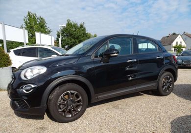 Fiat 500X, 2020