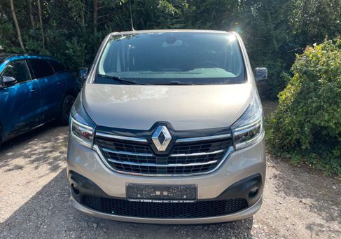 Renault Trafic, 2020