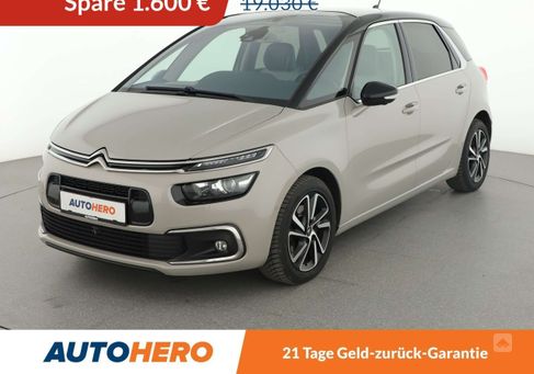 Citroën C4 SpaceTourer, 2018