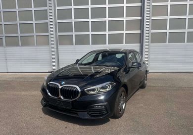 BMW 118, 2024
