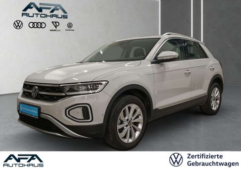 Volkswagen T-Roc, 2023