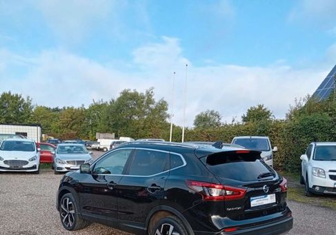 Nissan Qashqai, 2018 3