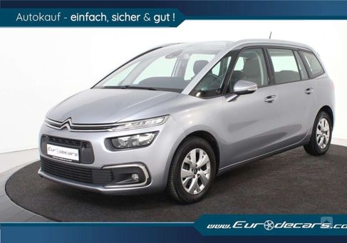 Citroën Grand C4 Picasso, 2020