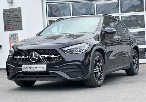 Mercedes-Benz GLA 220, 2021 2