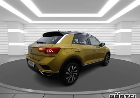 Volkswagen T-Roc, 2021