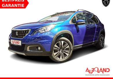 Peugeot 2008, 2019