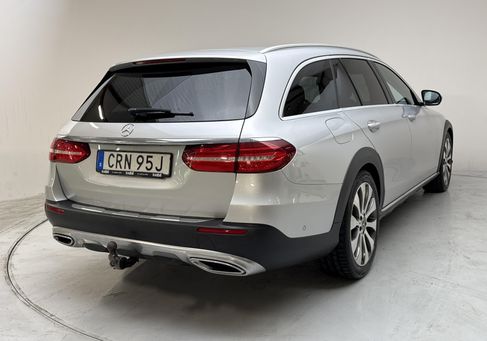 Mercedes-Benz E 220, 2019