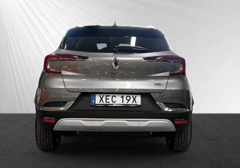 Renault Captur, 2021