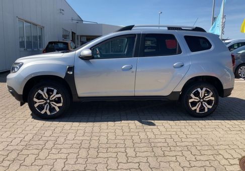 Dacia Duster, 2021 2