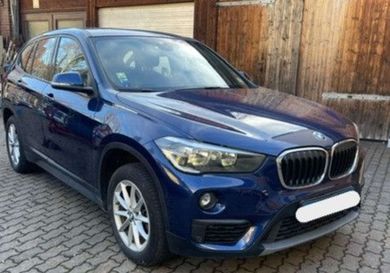 BMW X1, 2018