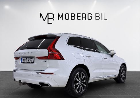 Volvo XC60, 2019