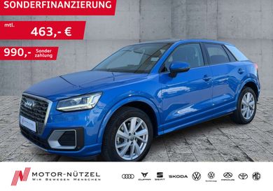 Audi Q2, 2020