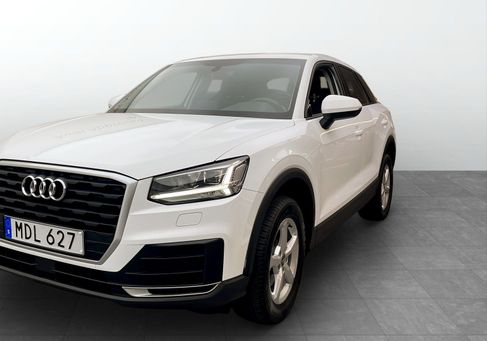 Audi Q2, 2017
