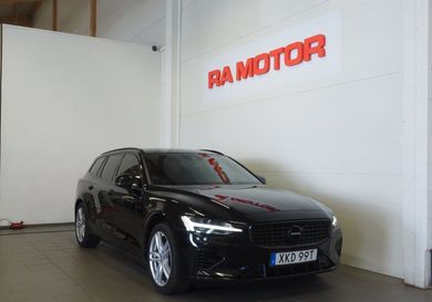 Volvo V60, 2020