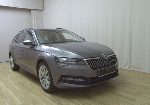 Skoda Superb, 2023