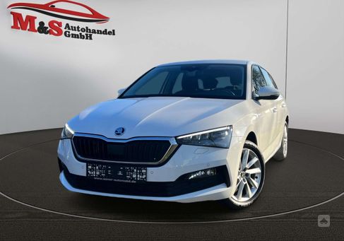 Skoda Scala, 2023