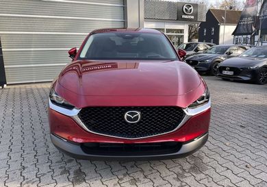 Mazda CX-30, 2025