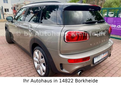 MINI Cooper S Clubman, 2019