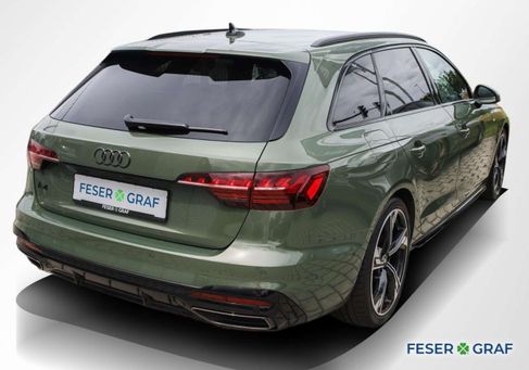 Audi A4, 2023