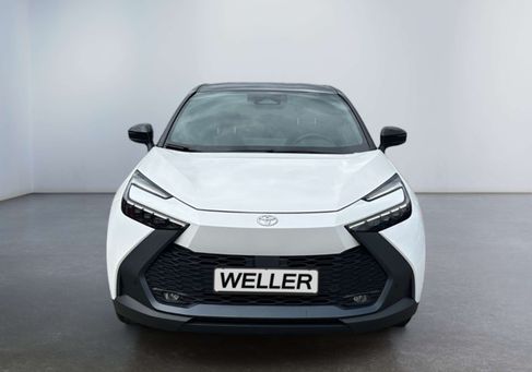Toyota C-HR, 2024 2