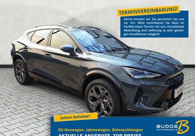 Cupra Formentor, 2026