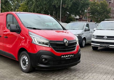 Renault Trafic, 2020