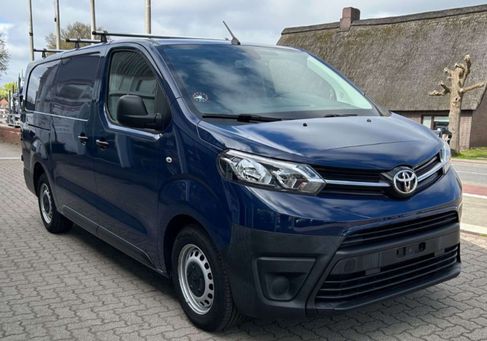 Toyota Proace, 2021