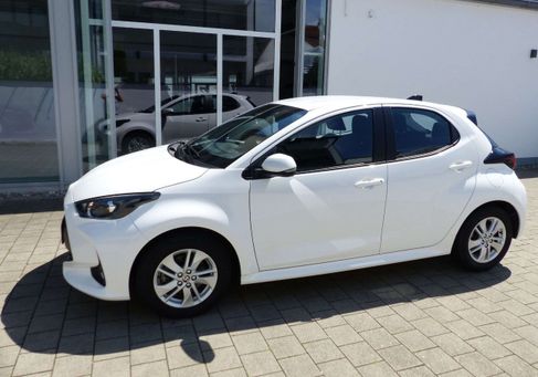 Toyota Yaris, 2025