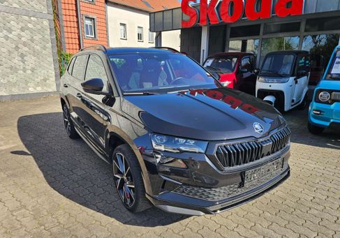 Skoda Karoq, 2024