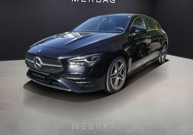 Mercedes-Benz CLA 200, 2024
