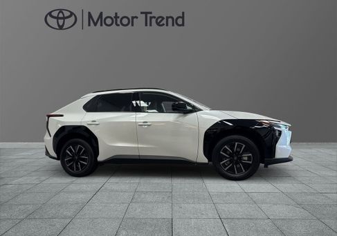 Toyota bZ4X, 2025 3