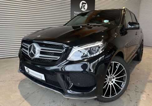 Mercedes-Benz GLE 350, 2018