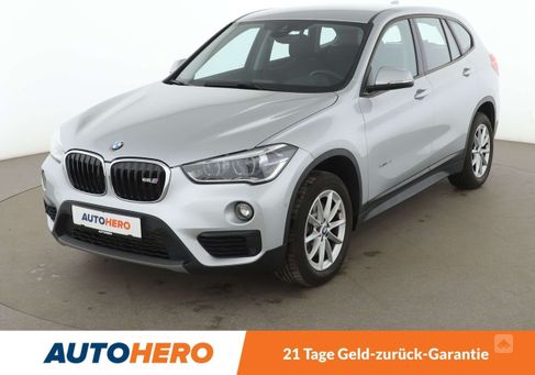 BMW X1, 2017