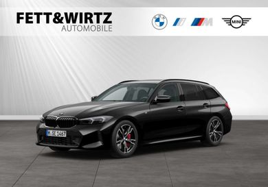 BMW 318, 2024